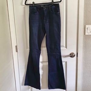 Mossimo High Rise Flare Jeans